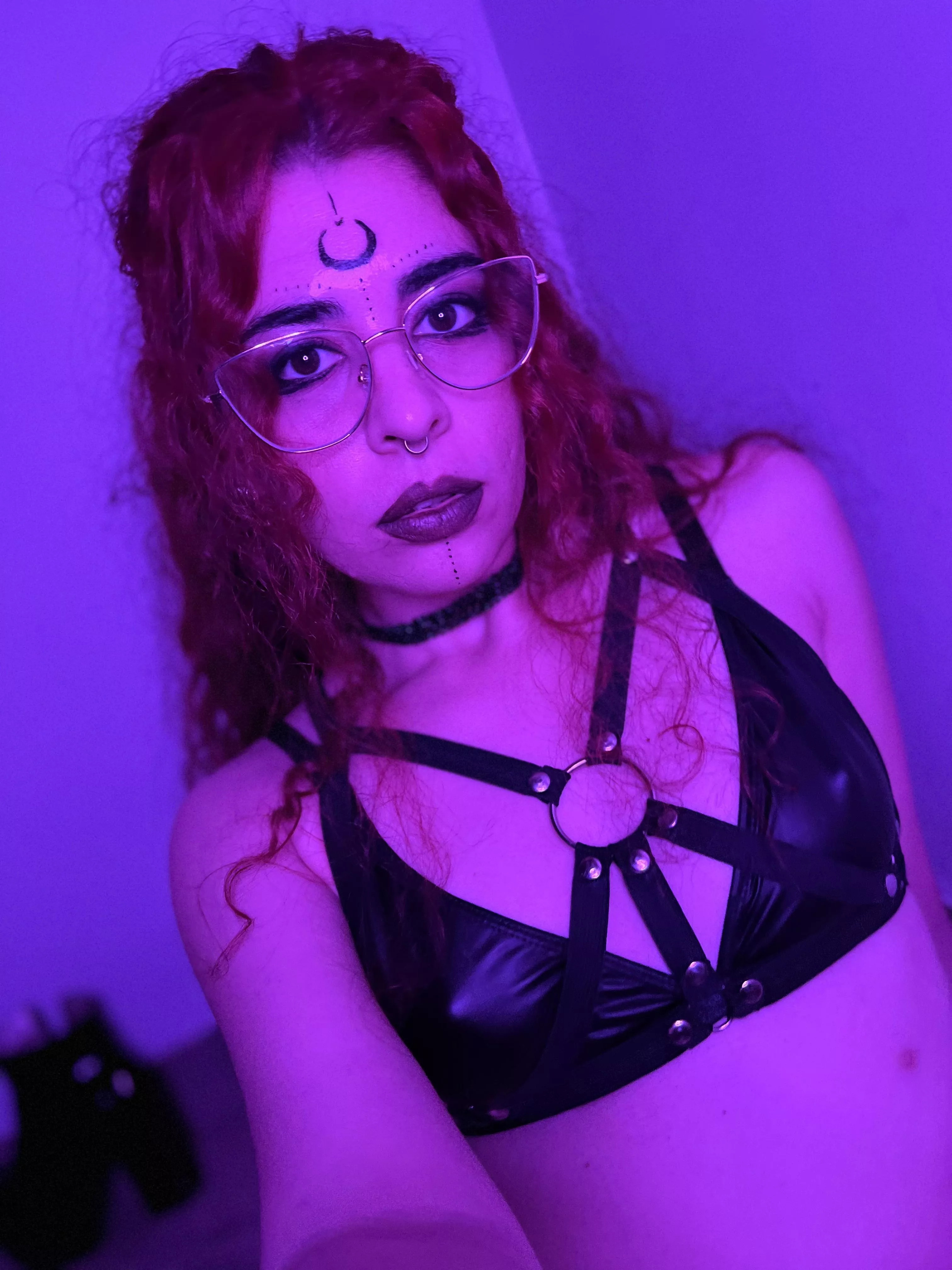 I want a whore who doesn't cry [OC] [domme]