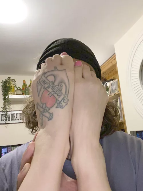 I wonder if they smell good?