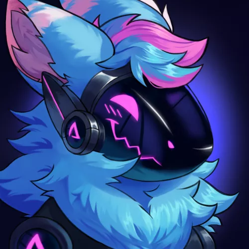 Icon I did for a friend| Comms are open! Just 30$. DM me if you're interested^^ (art by me @_Honiart on twitter)