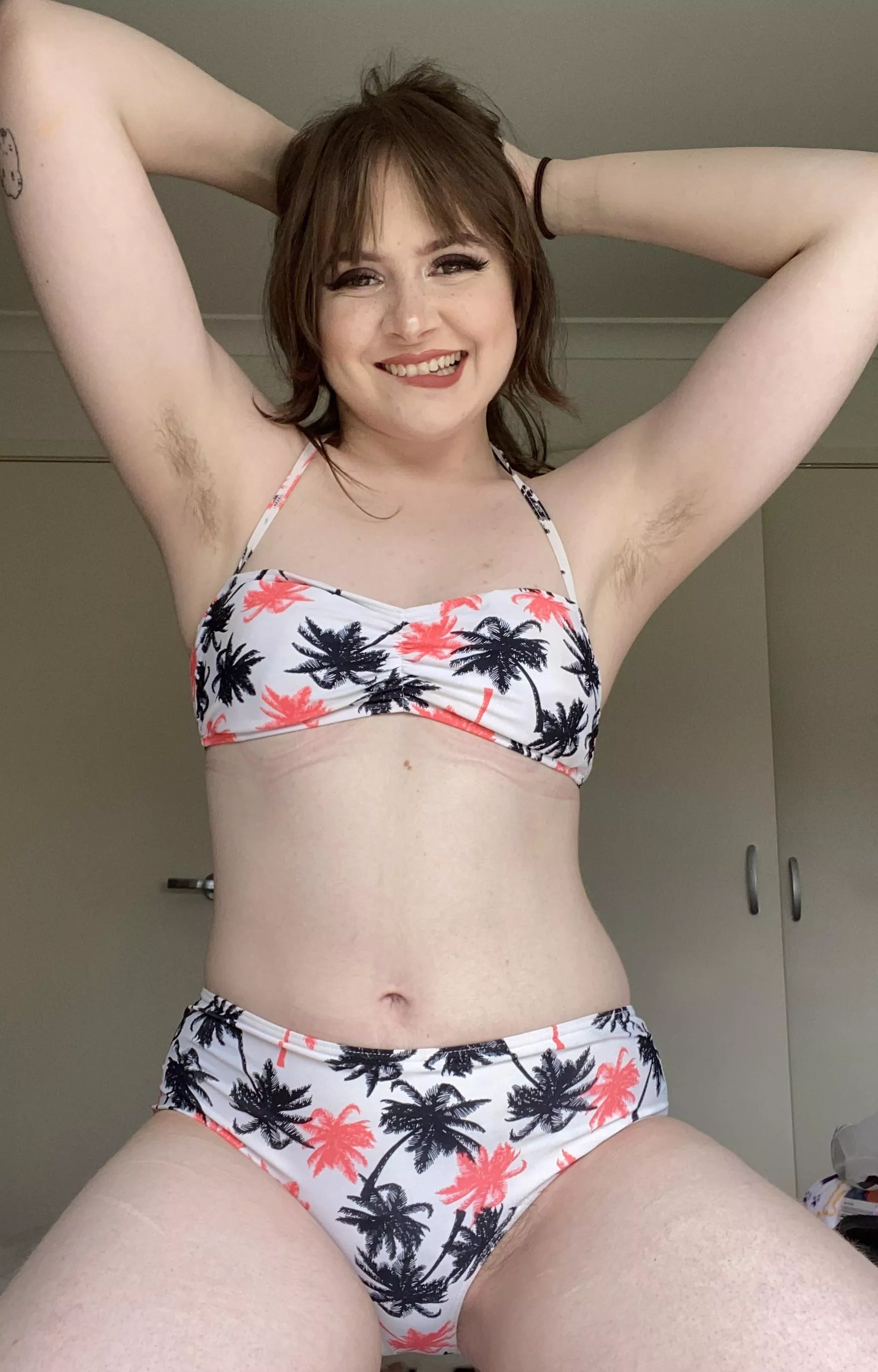 If you saw me at the beach, would you come up to me? 🥰