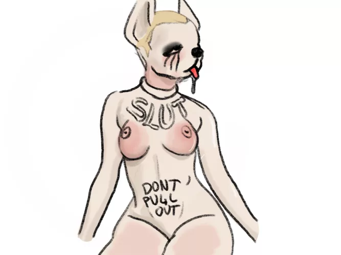 Im trying out erotic drawing/illustration 🥰