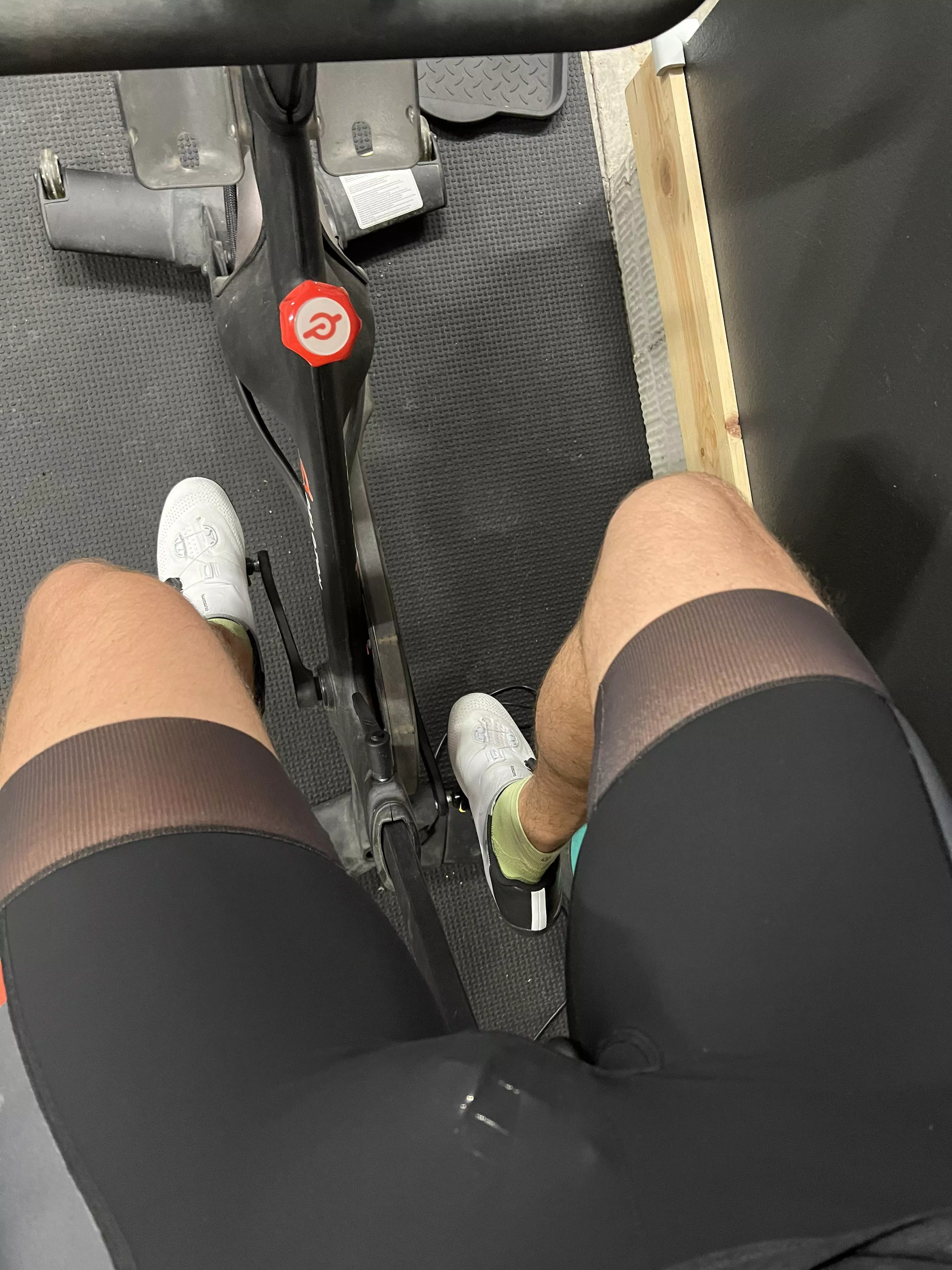 Ironman training begins