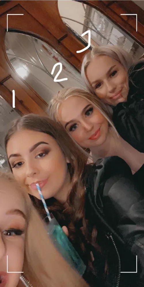 IRTR, 1,2 or 3 and why ;)