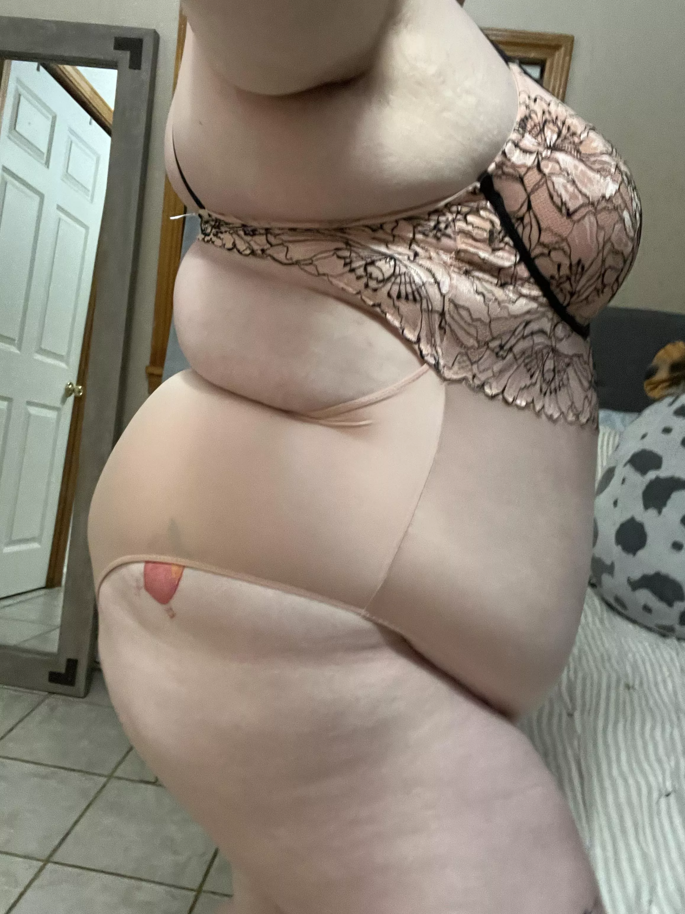 is this body too much for you ?