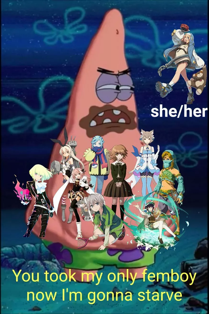 it is inherently transphobic to claim that a canonically trans character isn't trans.