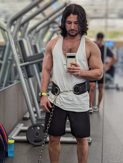 It's been a while. What do you all think about how long my hair is?