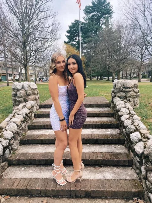 it's not gay if there's 2 of us right?