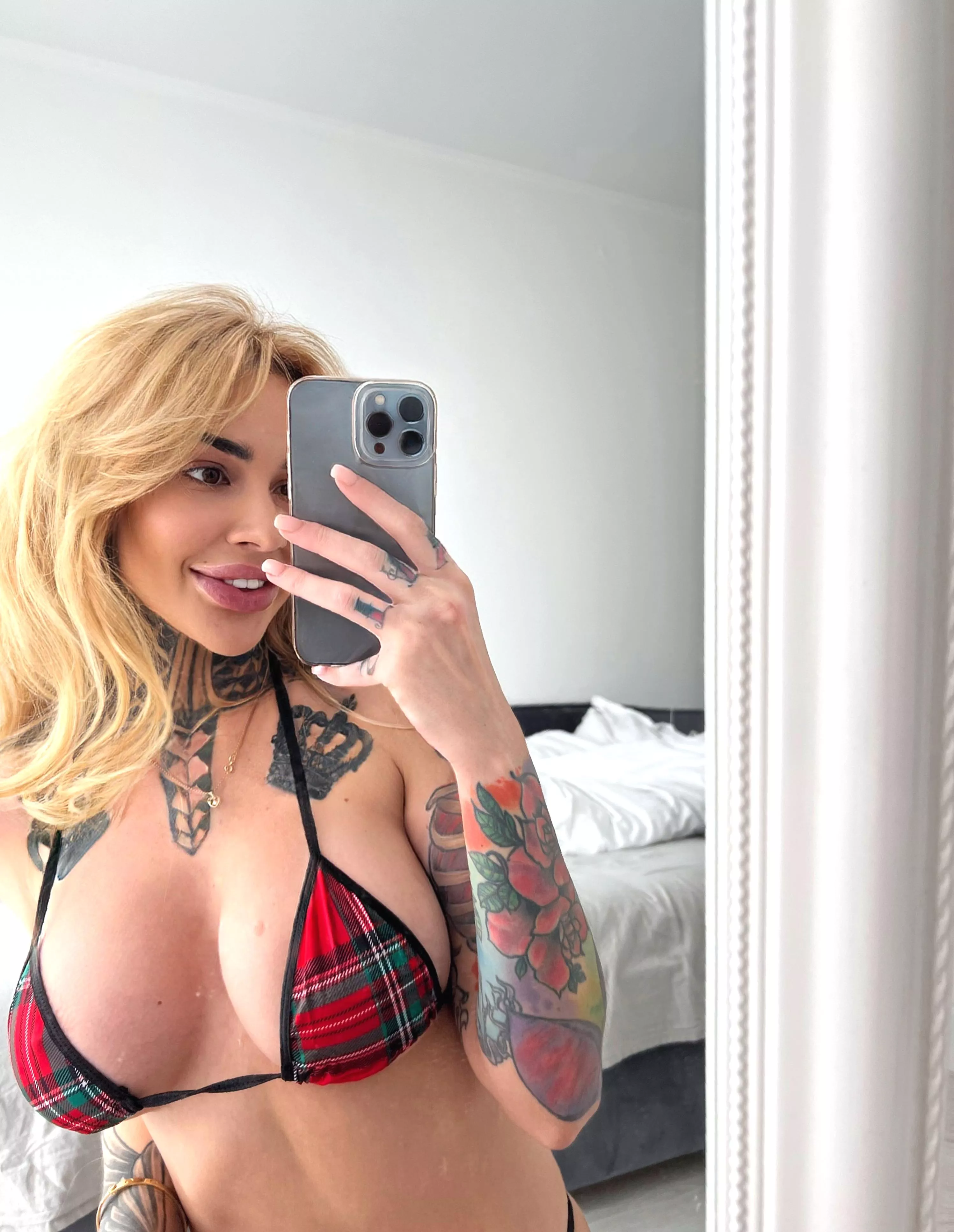 I've always been trying to look good for you