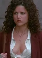 Julia Louis-Dreyfus Cleavage (1996)