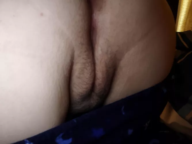 just a little fuzzy 😆