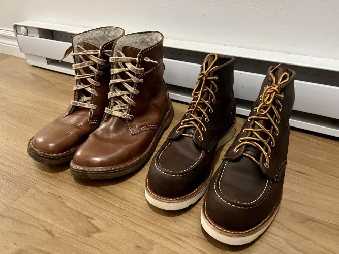 Just conditioned and ready for the new season