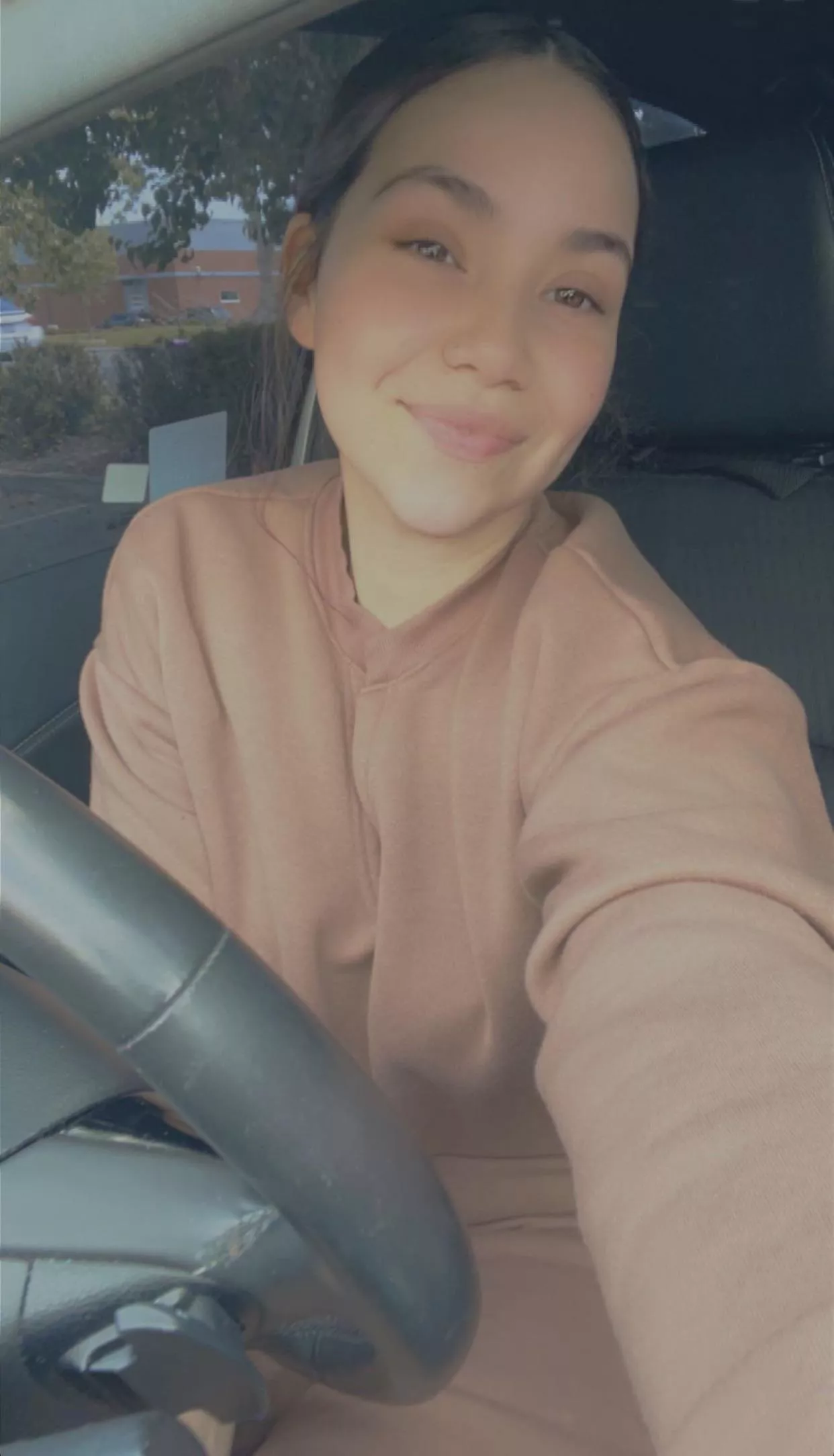 Just finished with the gym, have an amazing day babe ❤️