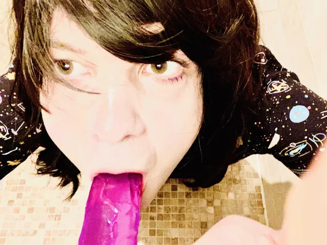 Just keeping my lips moving so they don’t forget what they are for ;)