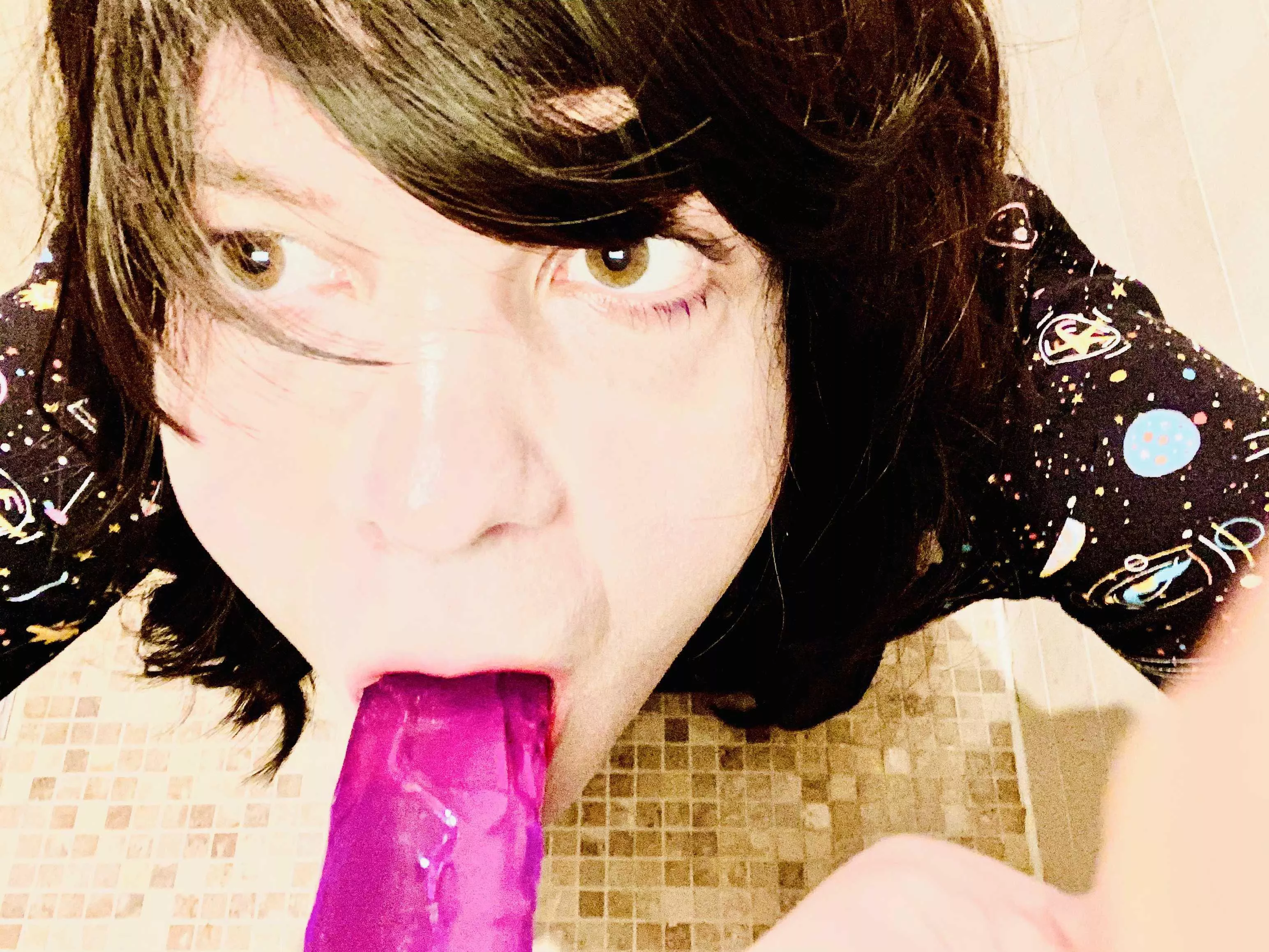 Just keeping my lips moving so they don’t forget what they are for ;)