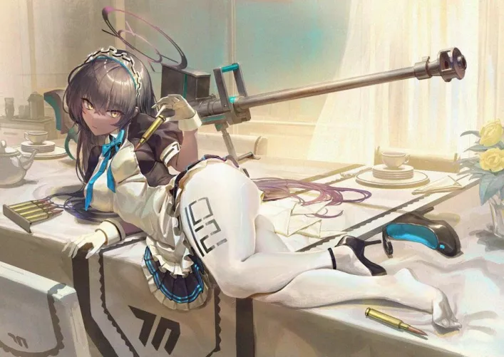 Kakudate Karin (Gesoking06) [Blue Archive]