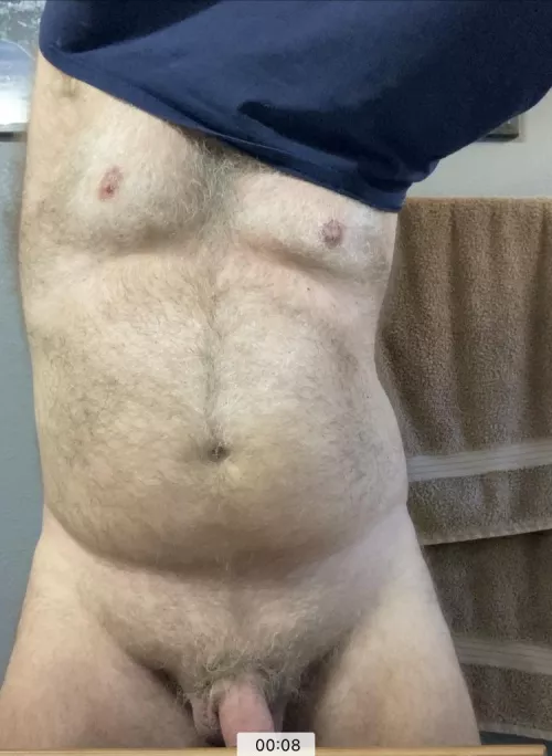 Let’s hit the showers, Sport.