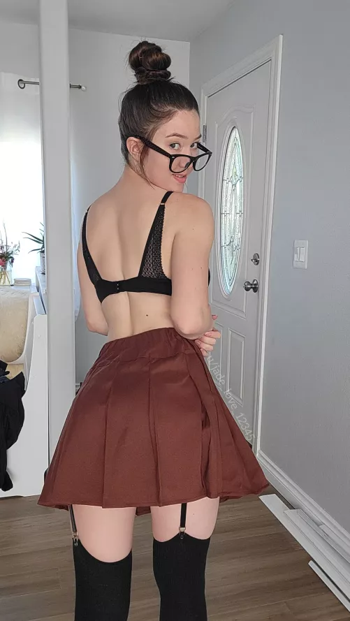 Let's keep it as our little secret