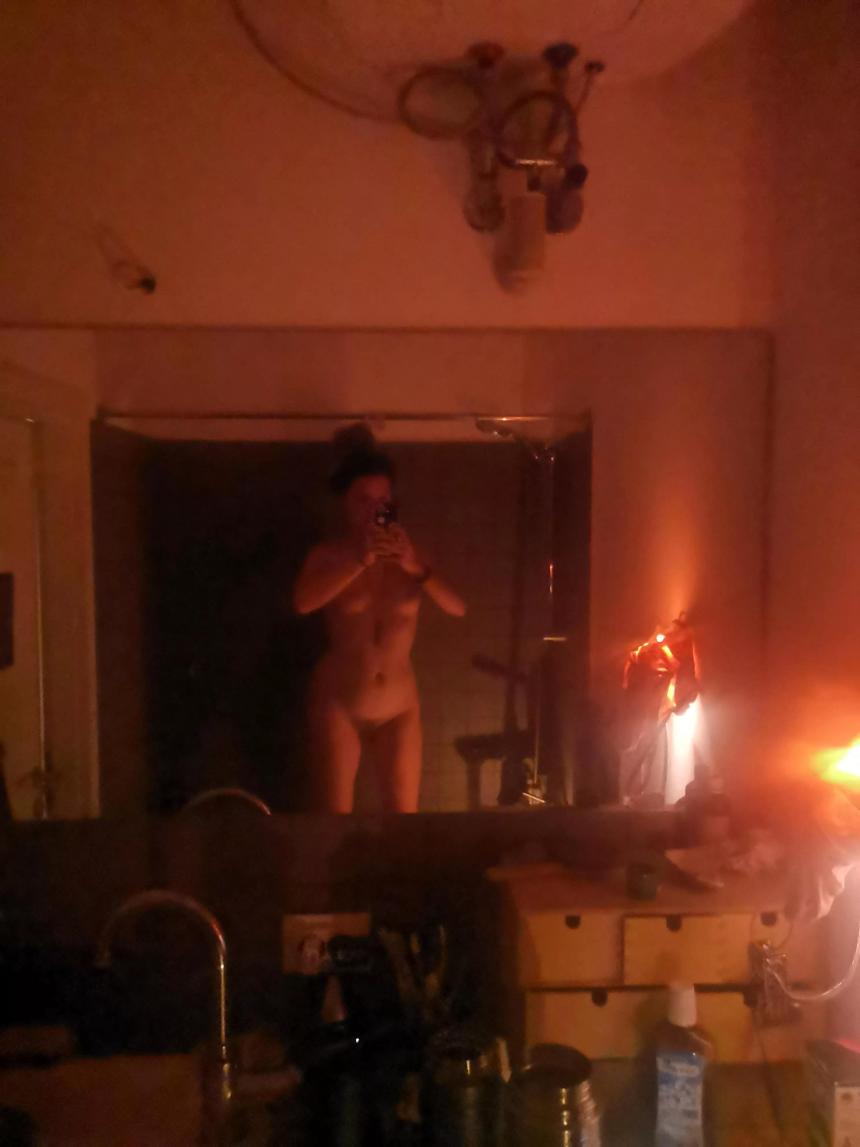 Lets take a bath together