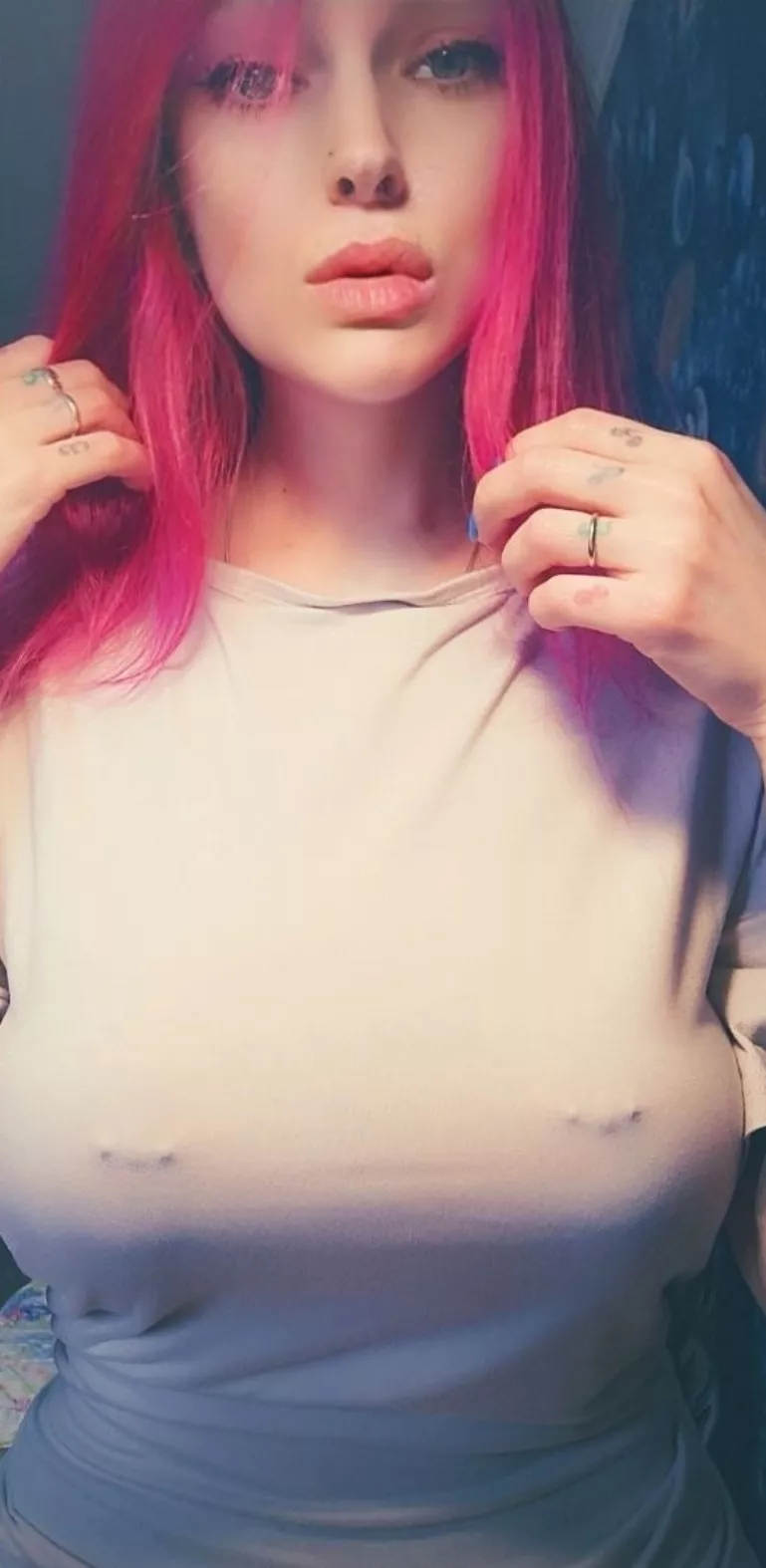 let's take a bath together;)