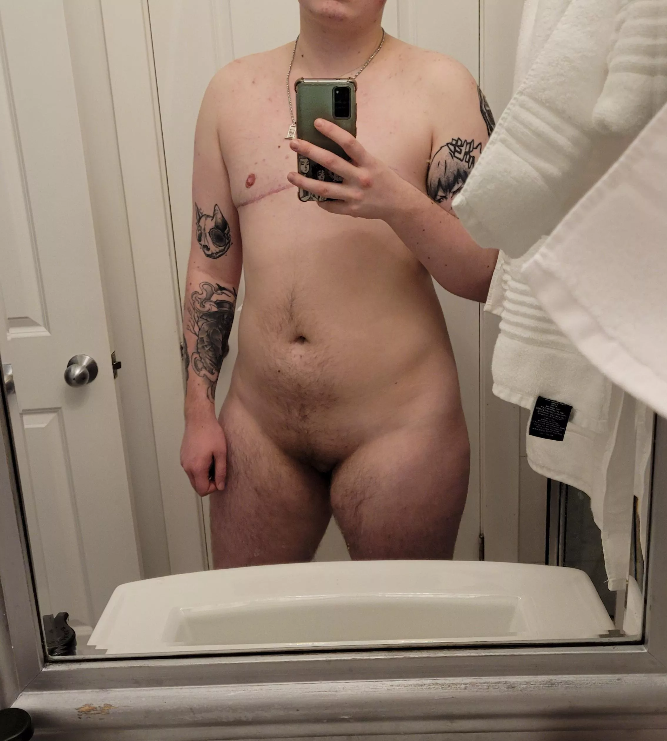 little mirror pic 🥰