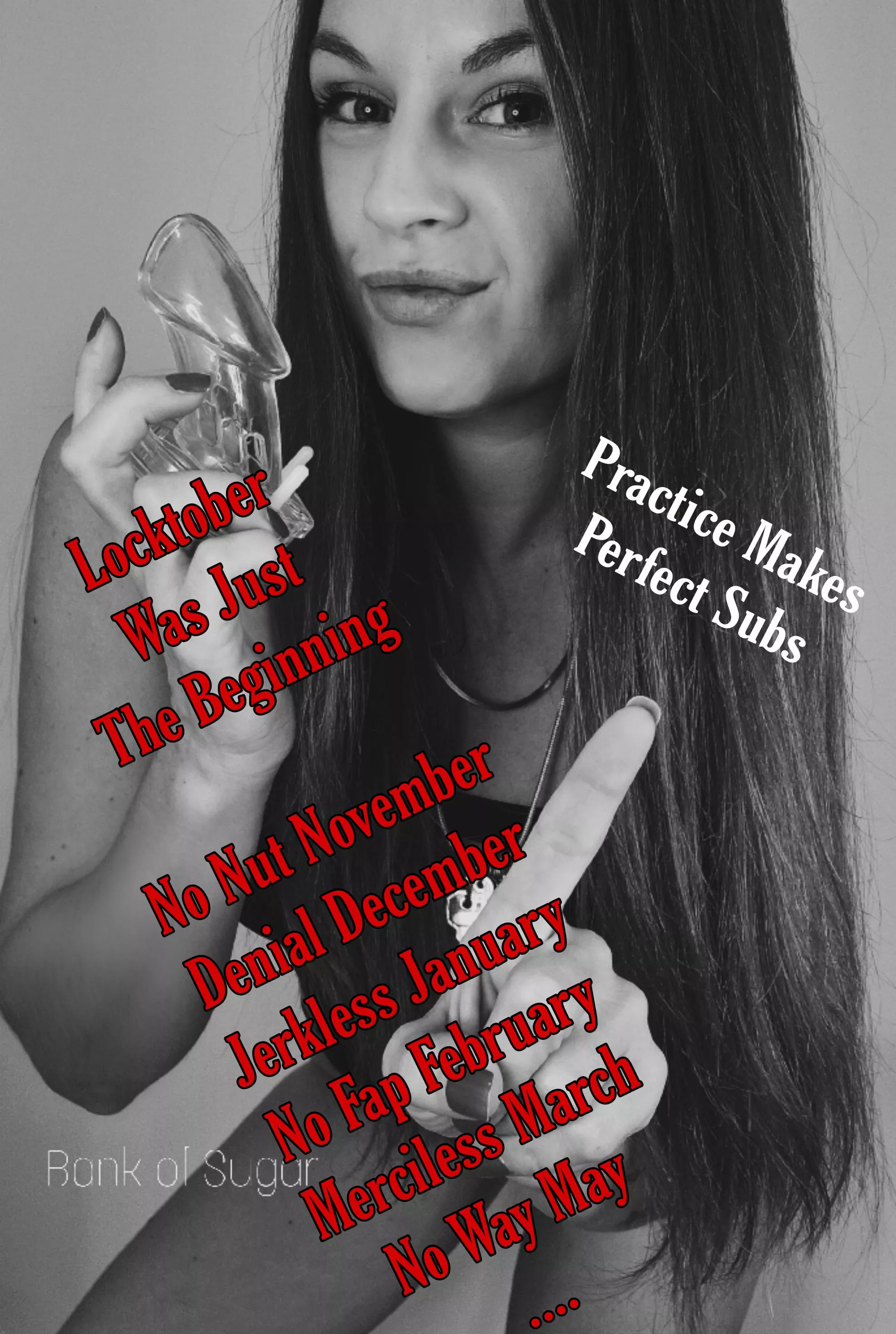 Locktober Was Just The Beginning...