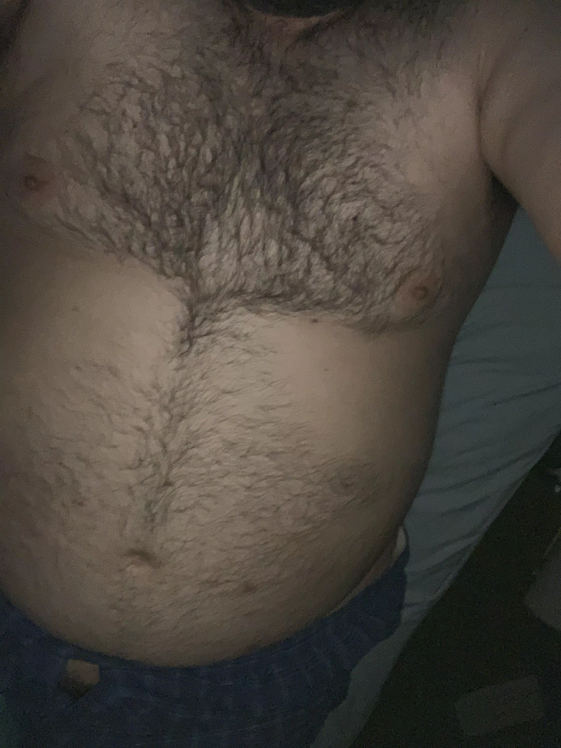 Love hanging out with all my BHM bros.