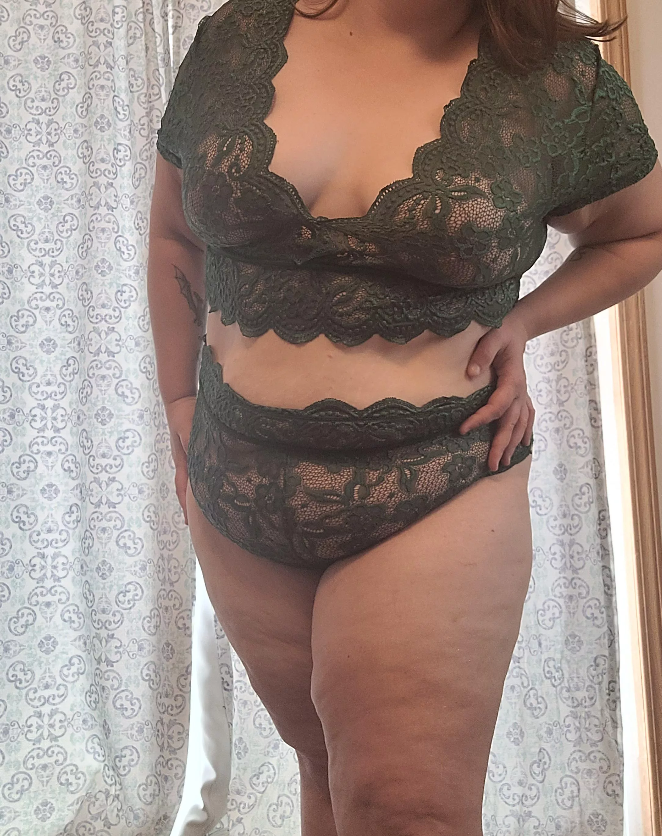 love this green 💚