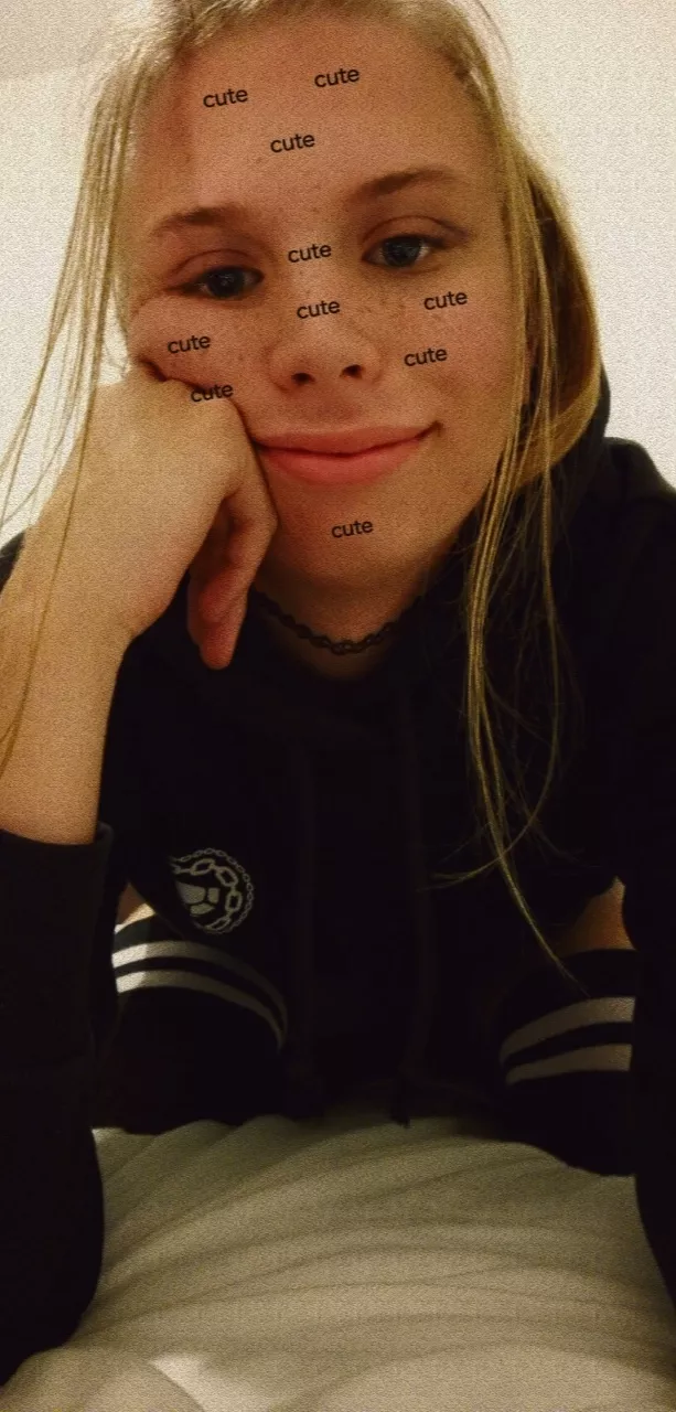 Love your attention 🥰