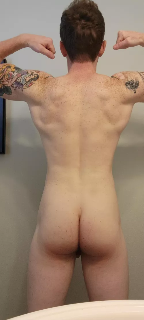 (m) back day went insane