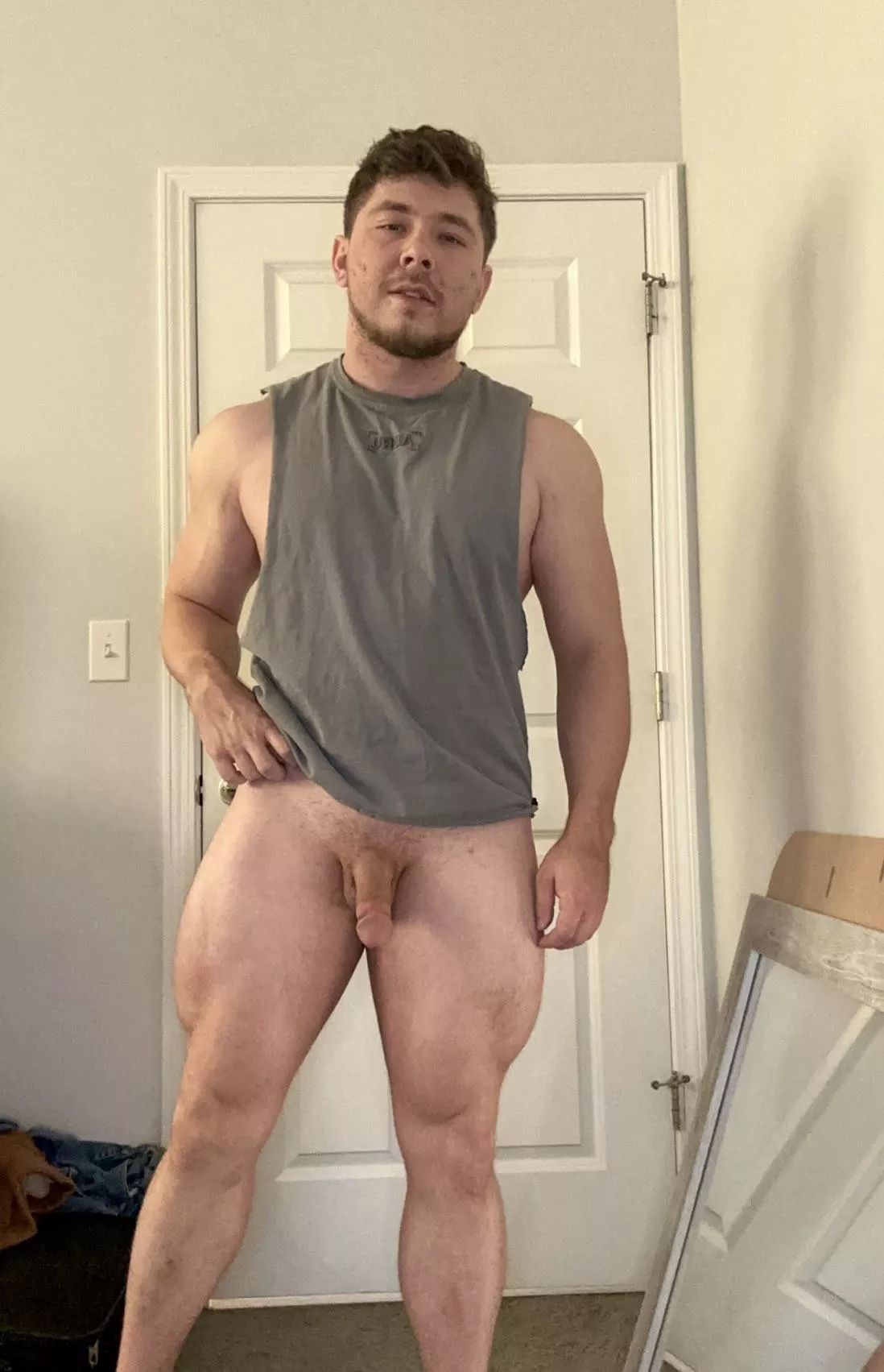 [M] quads are popping 👌