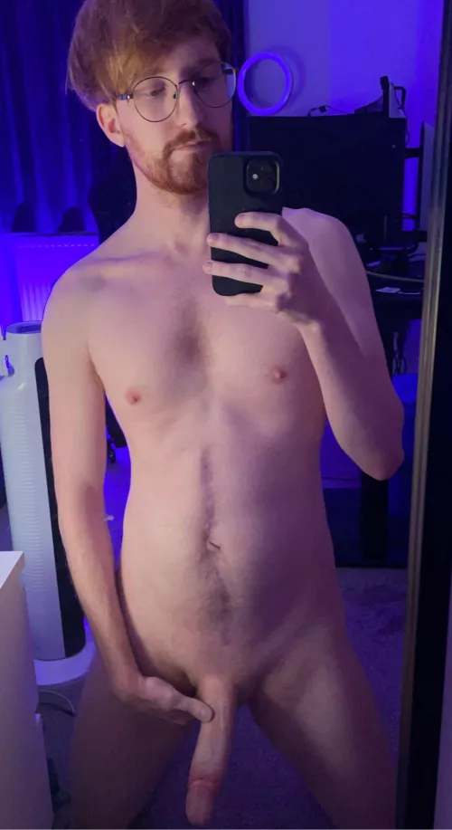 (M) Rough couple of days, rate my body? I don’t mind any questions about the scar
