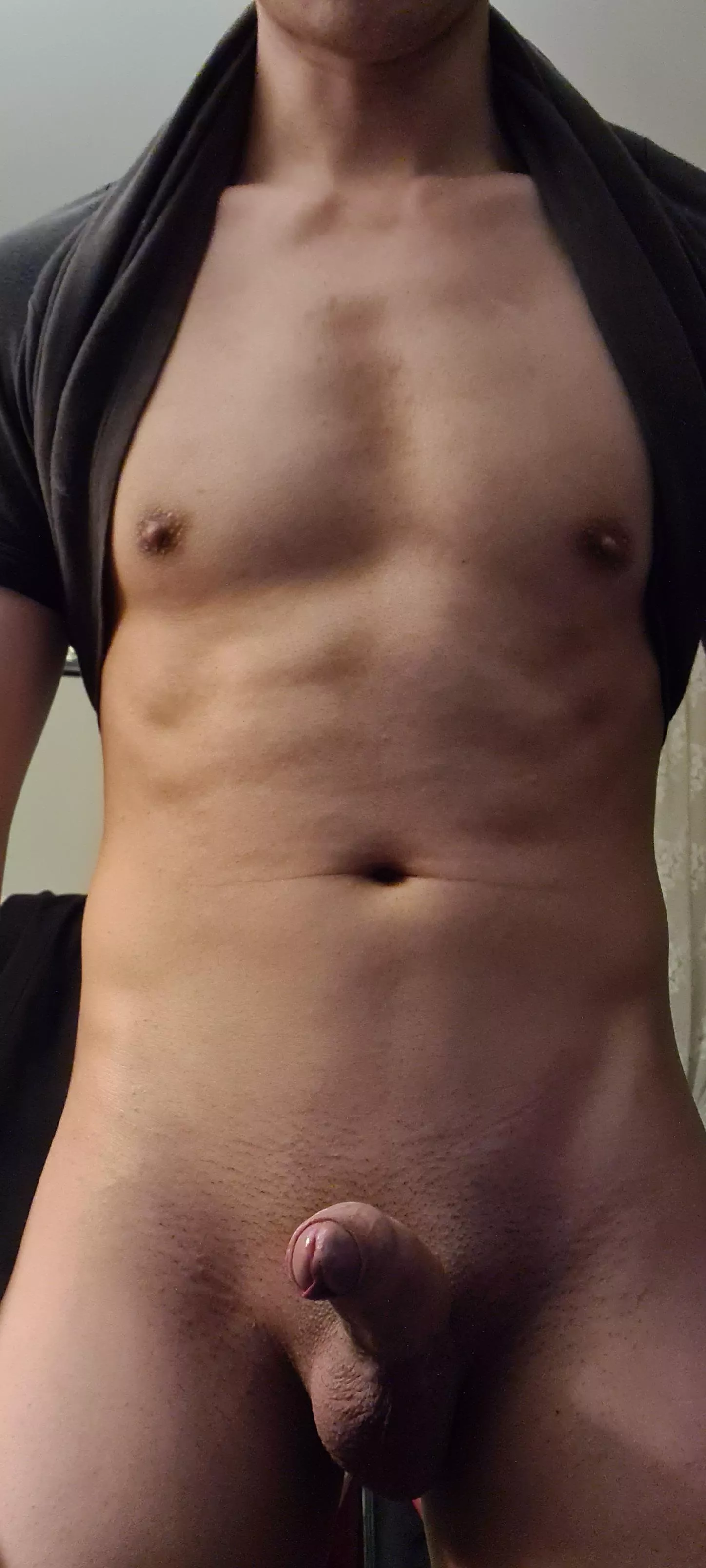 (M) who else is horny?