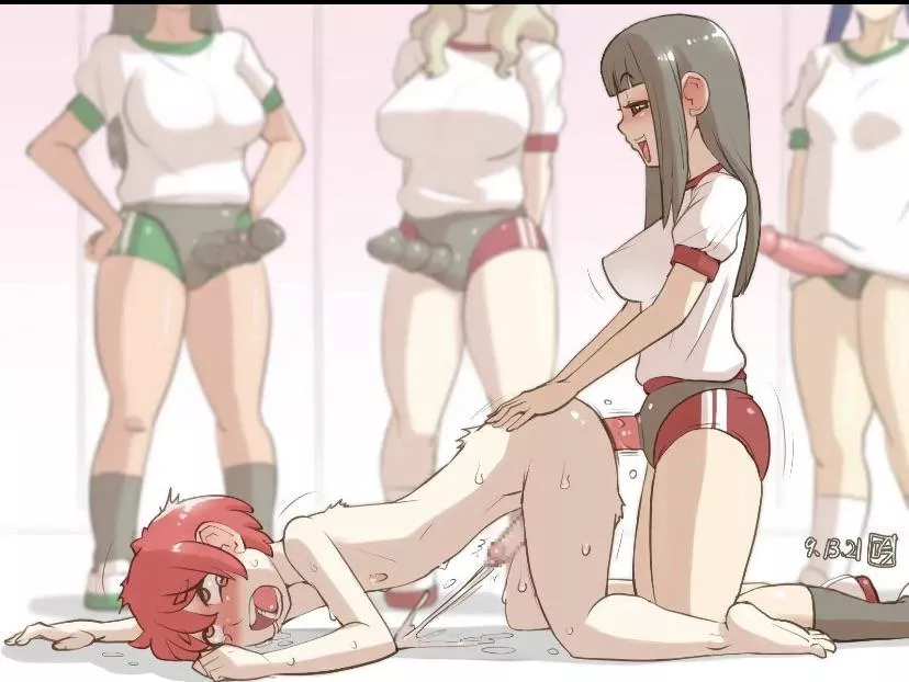 [M4F] Would love to play as the twink who gets hypno’d by the girls at school turning me into whatever they want