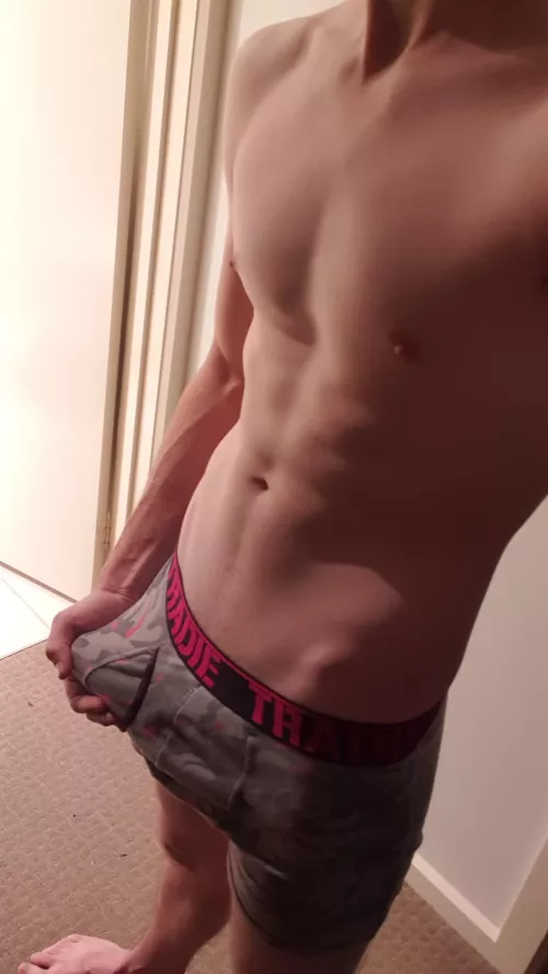 Maybe I need the next size up?