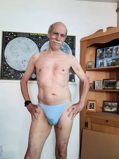 me in my thongs.[71]...