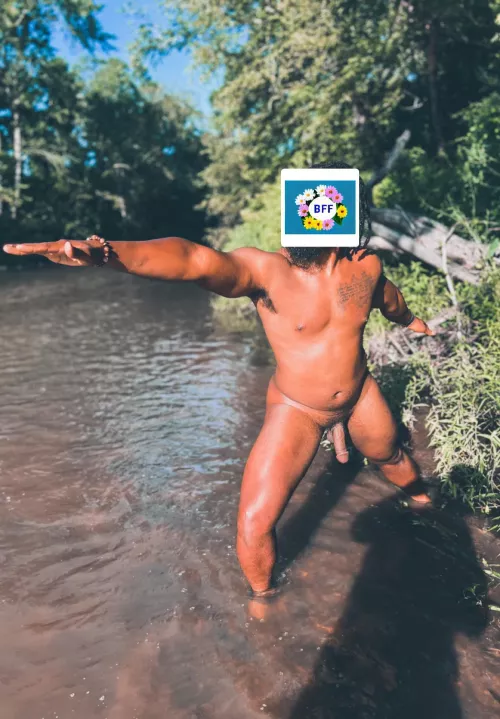 Meet me in the creek .