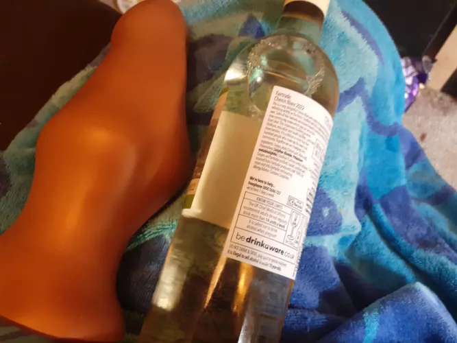 meet my newest toy...it's bigger than I imagined