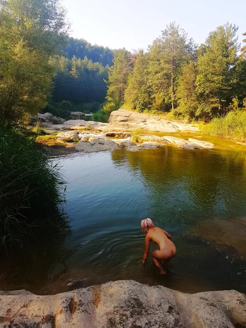 missing the exhibitionism of the summer 🍃