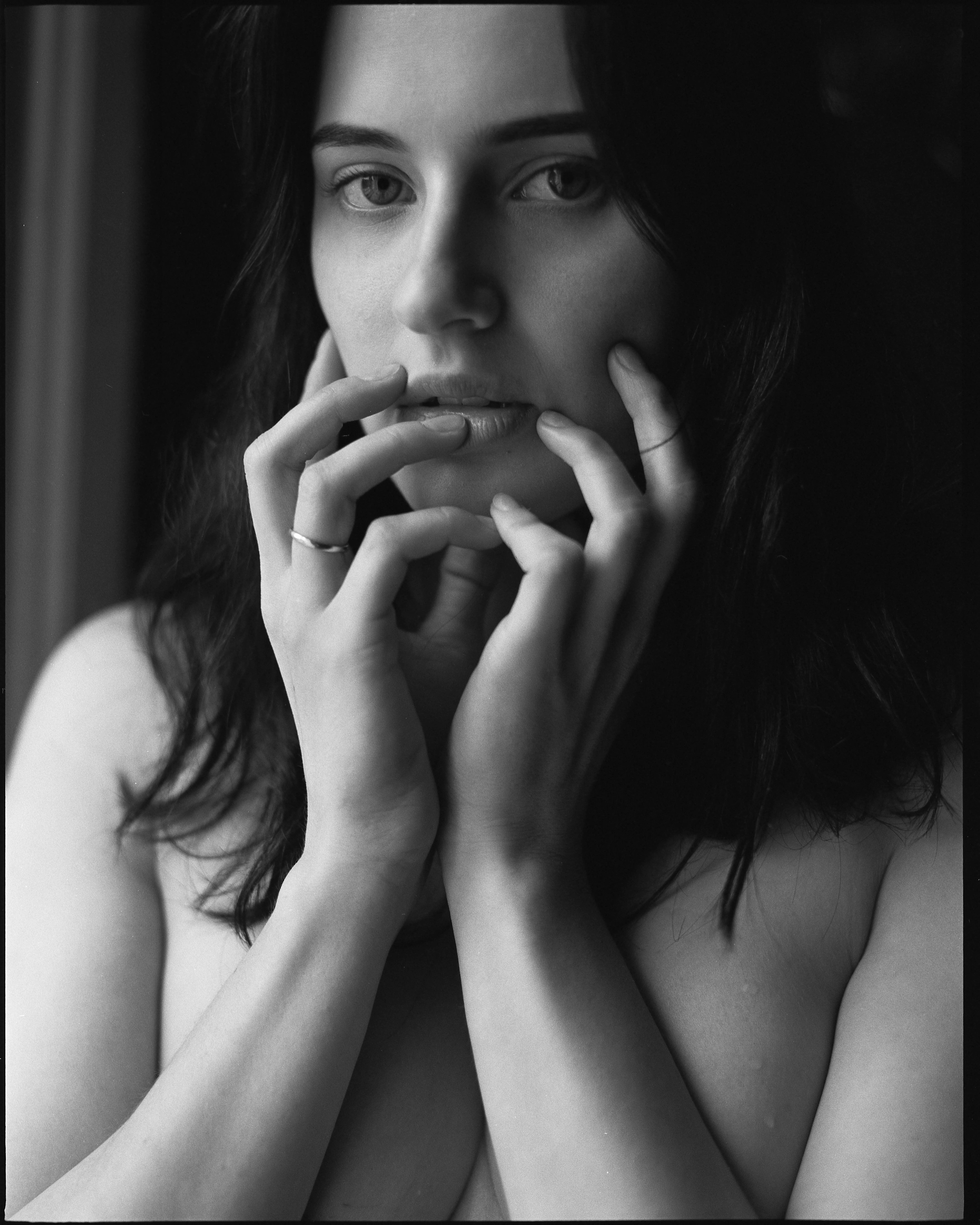 Model Anastasia Mihaylova