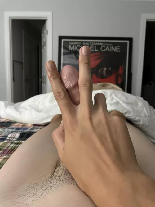 morning jerk off <33