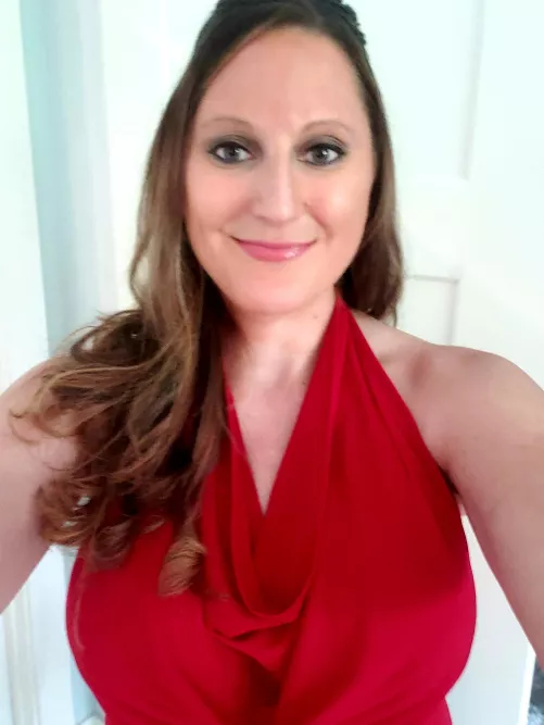 My beautiful wife. What do you think?