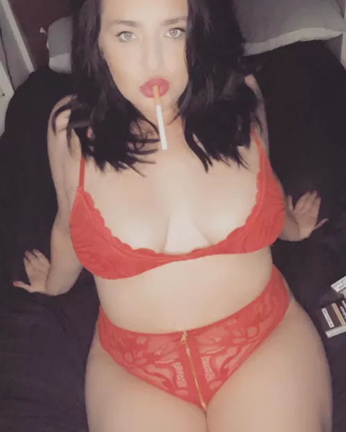 My eyes says it all 😈