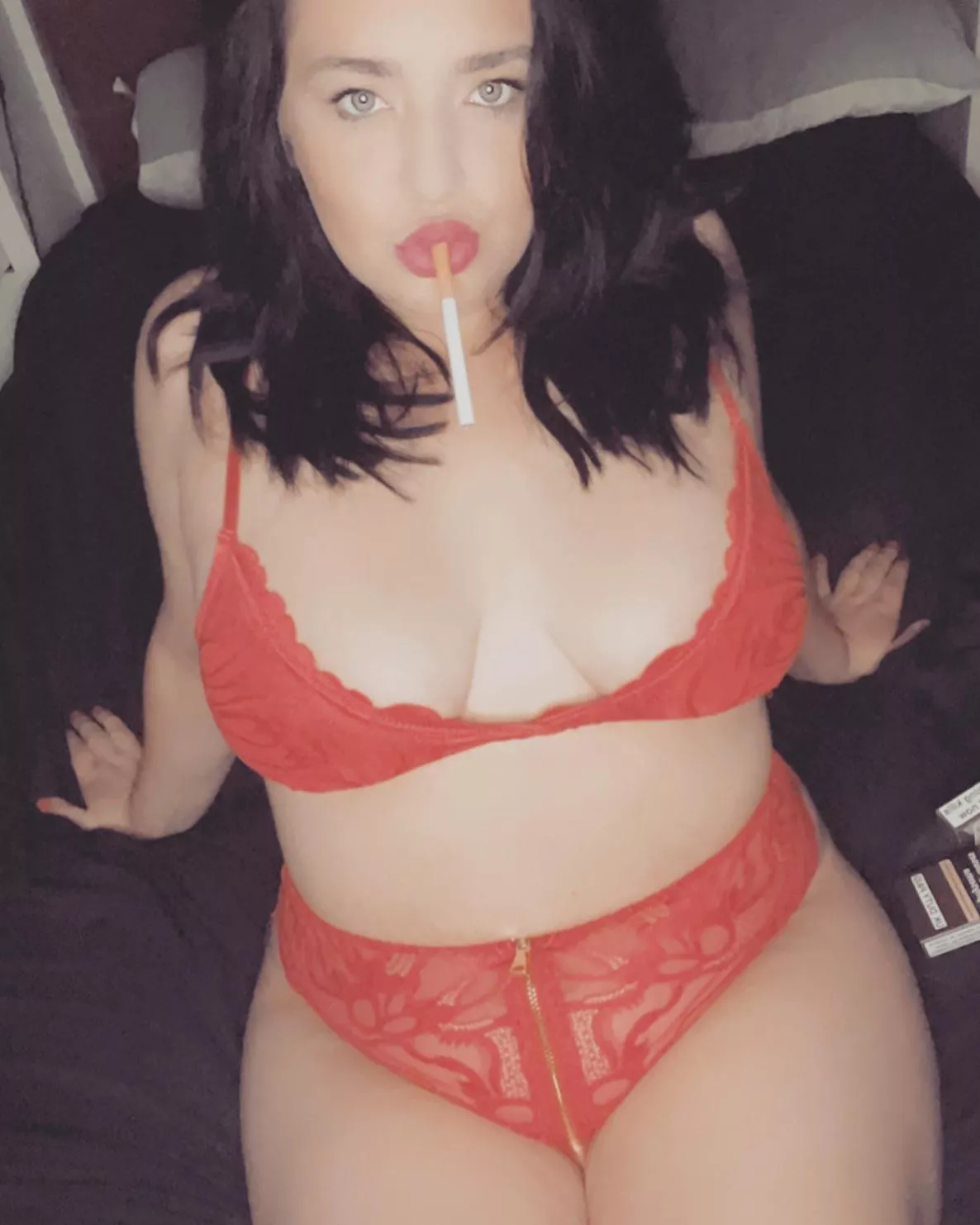 My eyes says it all 😈