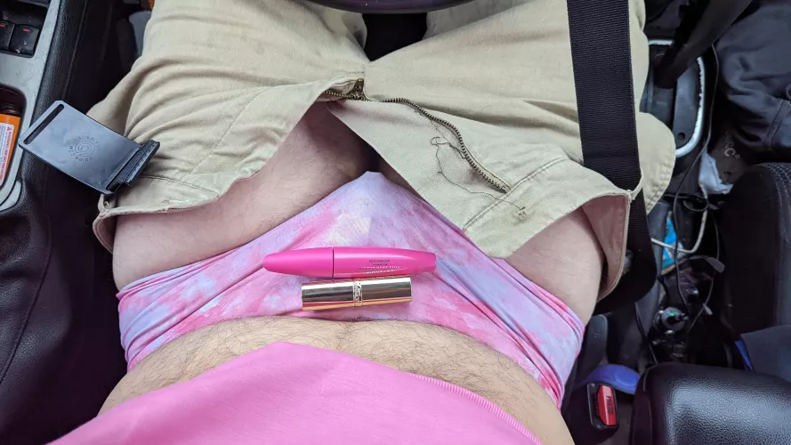 My mommy told me I needed to go shopping today