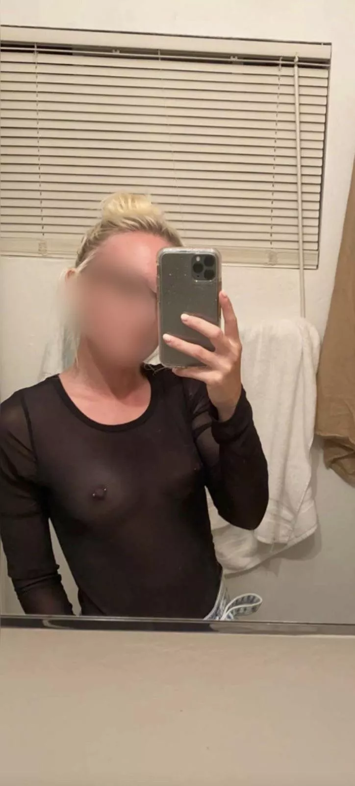 My outfit was a hit at the bar last night. Think I’m going to make this a regular thing lol it was thrilling 🙈