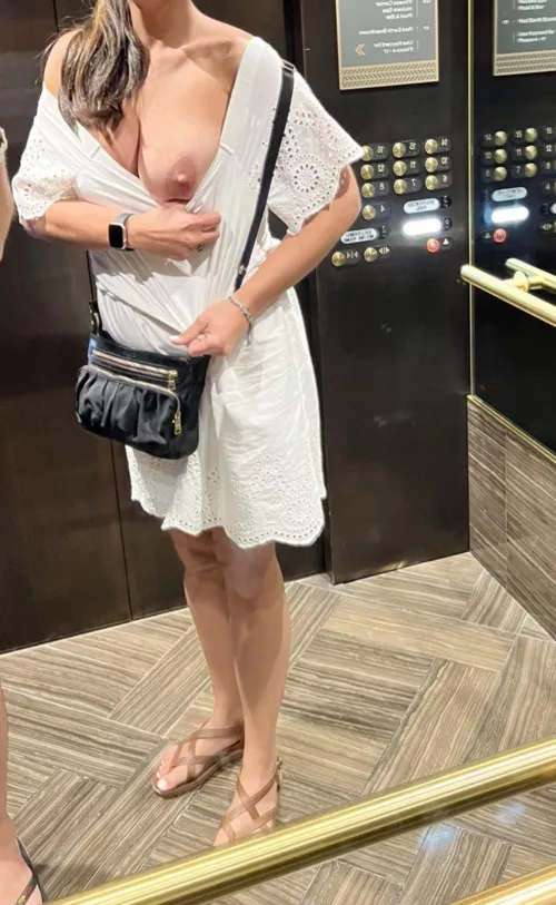 My sexy Latina wife. DM me if you are legit with a sexy wife, able to strictly verify on telegram and interested in long term. Not interested in pushy or demanding guys. Cheers