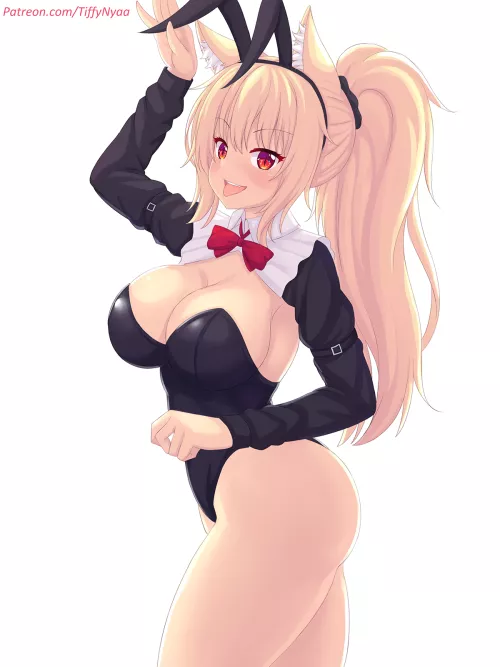 Naughty Bunny Tiffy (Nottytiffy ) [Original]