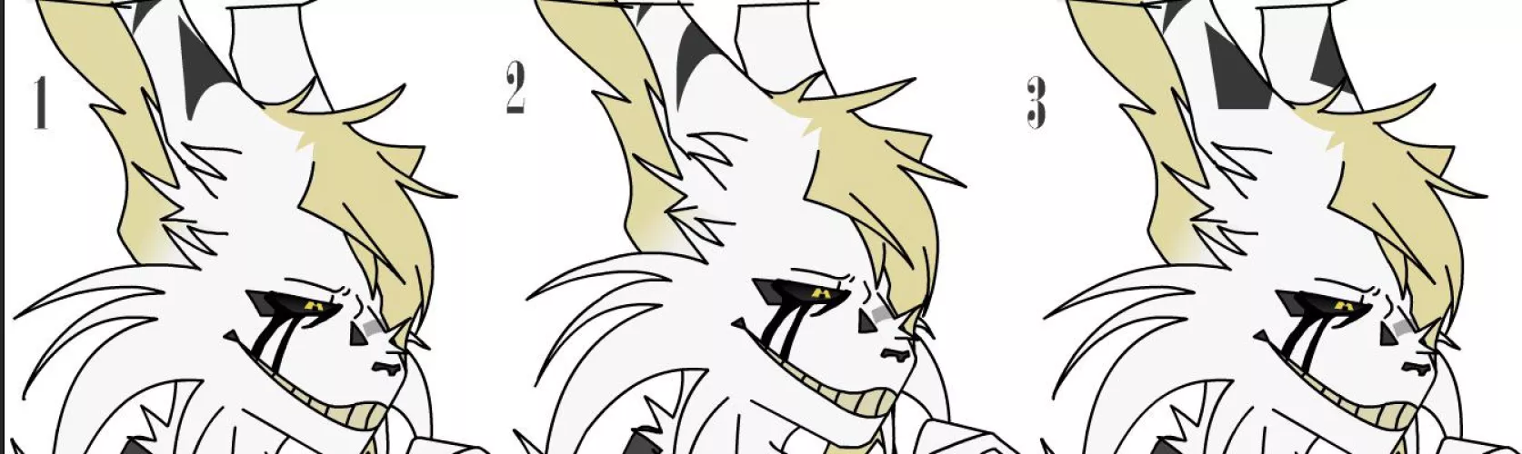 Need small help, which ear mark is better?