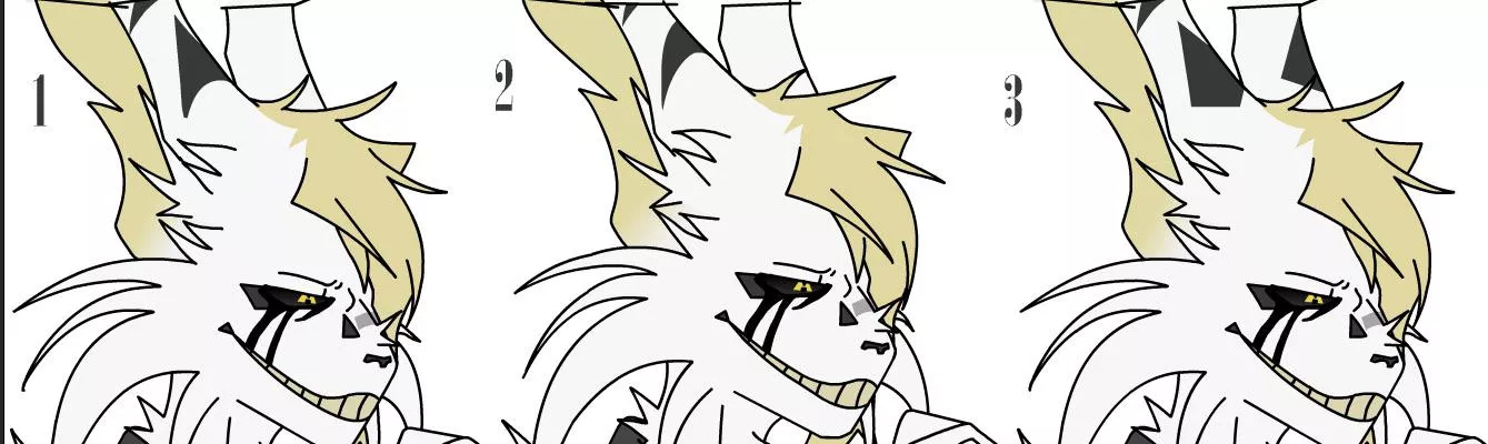 Need small help, which ear mark is better?