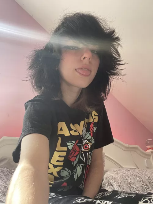 Need to start an emo femboy cult, who would join?